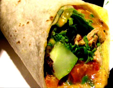 Catalan Wrap Catalan Wrap picture